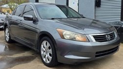 2008 Honda Accord EX