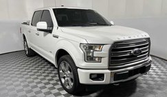 2017 Ford F-150 Limited