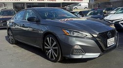 2019 Nissan Altima 2.5 SR