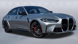 2024 BMW M3 Competition xDrive