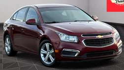 2015 Chevrolet Cruze 2LT Auto