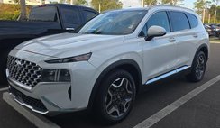 2021 Hyundai Santa Fe Limited
