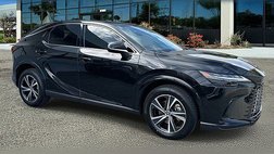 2024 Lexus RX 350 350
