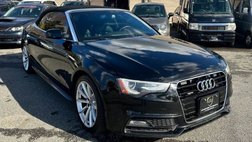 2015 Audi A5 2.0T quattro Premium Plus