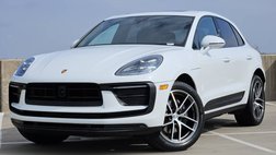 2025 Porsche Macan T