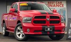 2013 Ram Ram Pickup 1500 Sport
