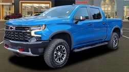 2022 Chevrolet Silverado 1500 ZR2