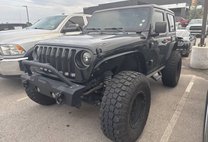 2022 Jeep Wrangler Sport