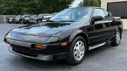1989 Toyota MR2 Supercharged