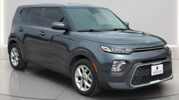 2021 Kia Soul S