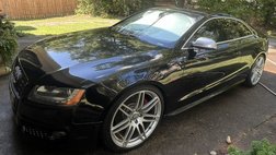 2010 Audi S5 4.2 quattro Prestige