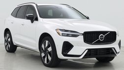 2025 Volvo XC60 T8 Plus Dark Theme