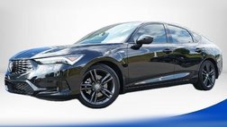 2024 Acura Integra w/A-SPEC