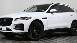 2022 Jaguar F-PACE P250 S