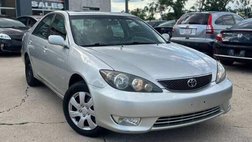 2005 Toyota Camry XLE