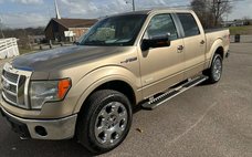 2011 Ford F-150 Lariat