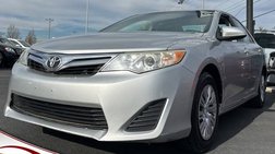 2012 Toyota Camry L