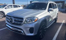 2019 Mercedes-Benz GLS GLS 450