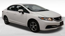 2015 Honda Civic SE