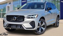 2025 Volvo XC60 T8 Core Dark Theme