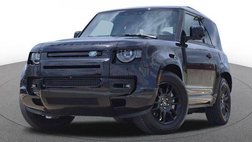 2025 Land Rover Defender 90 P400 X-Dynamic SE