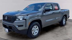 2024 Nissan Frontier S