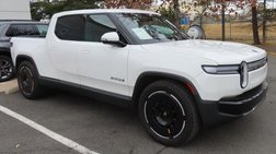 2025 Rivian R1T Adventure