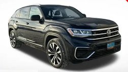 2022 Volkswagen Atlas Cross Sport V6 SEL Premium R-Line 4Motion