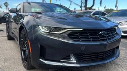 2022 Chevrolet Camaro LT1