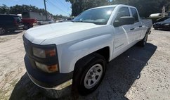 2014 Chevrolet Silverado 1500 Work Truck
