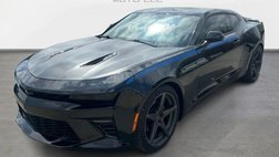 2018 Chevrolet Camaro LS