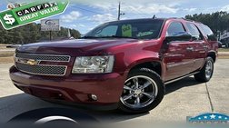 2011 Chevrolet Tahoe LTZ