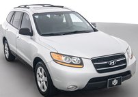 2009 Hyundai Santa Fe Limited