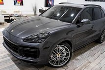 2020 Porsche Cayenne Turbo
