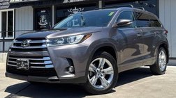 2019 Toyota Highlander Limited