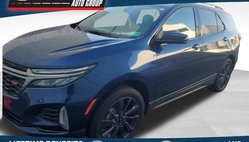 2022 Chevrolet Equinox RS