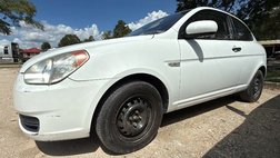 2010 Hyundai Accent GS