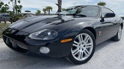 2004 Jaguar XKR Base