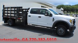 2019 Ford Super Duty F-450 XL