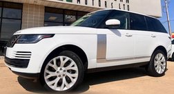 2021 Land Rover Range Rover P400 HSE Westminster Edition