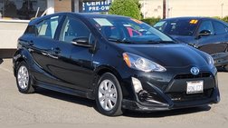 2017 Toyota Prius c Two
