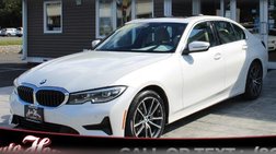 2019 BMW 3 Series 330i xDrive