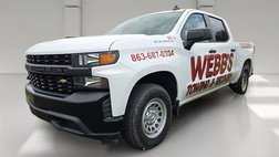 2020 Chevrolet Silverado 1500 Work Truck