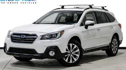 2018 Subaru Outback 2.5i Touring