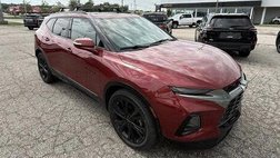 2020 Chevrolet Blazer RS
