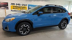 2016 Subaru Crosstrek 2.0i Limited