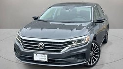 2022 Volkswagen Passat Limited Edition