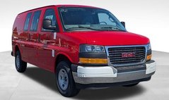 2026 GMC Savana 3500