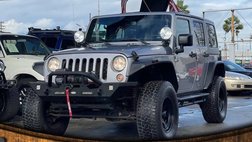 2016 Jeep Wrangler Unlimited Unlimited Sport