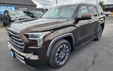 2024 Toyota Sequoia Limited